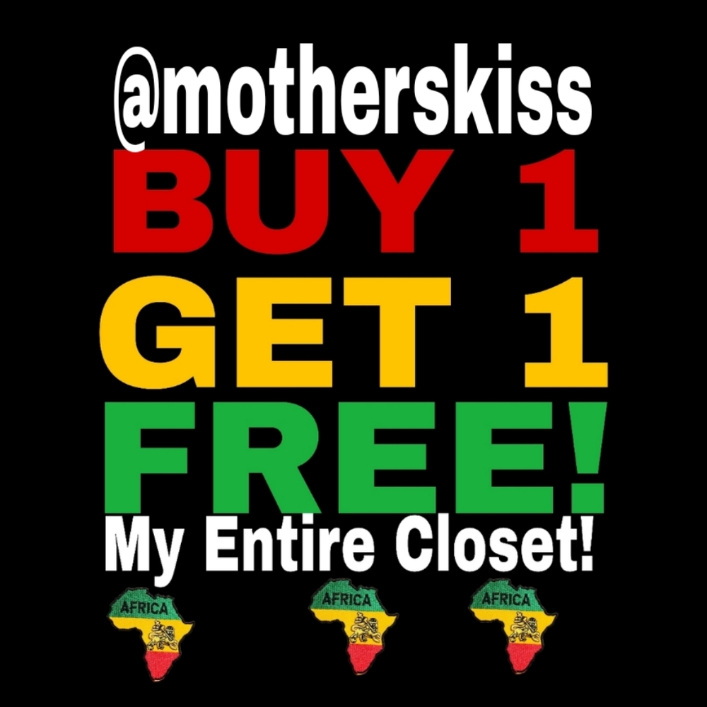 🇪🇹BUY 1 GET 1 FREE! EVERYTHING!🇪🇹
